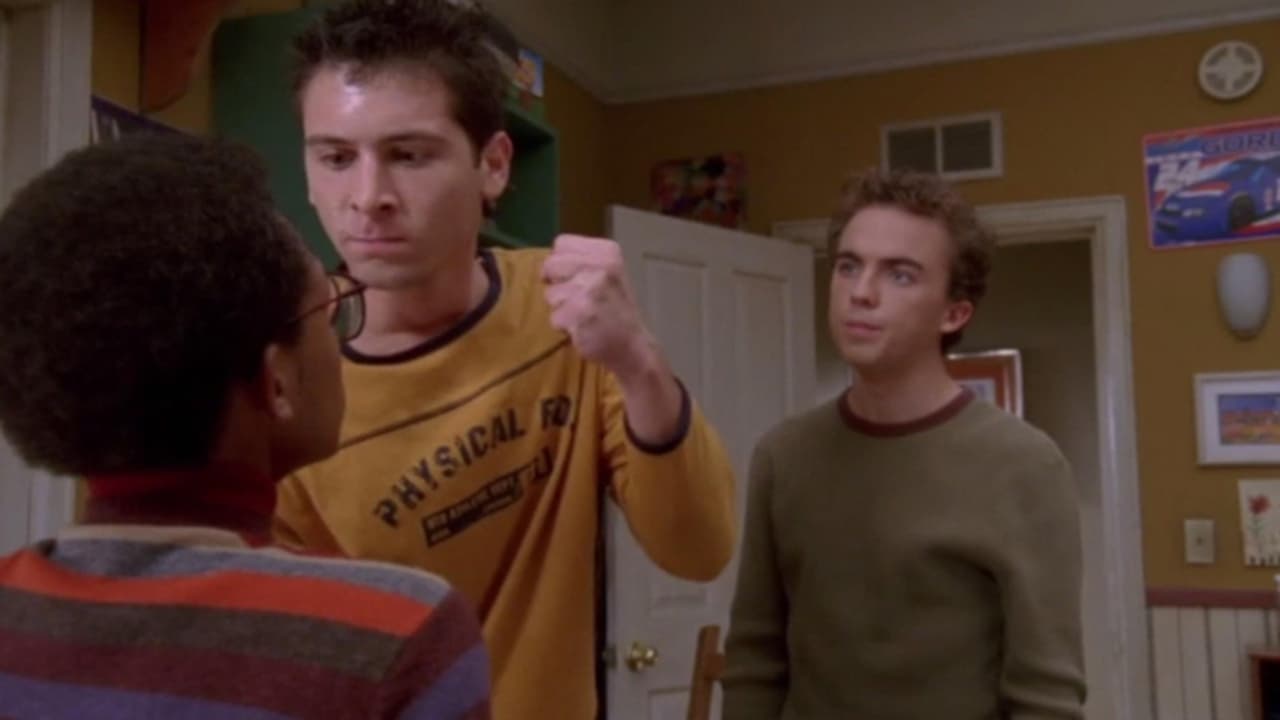 Malcolm in the Middle - Season 7 Episode 3 : Reese vs. Stevie