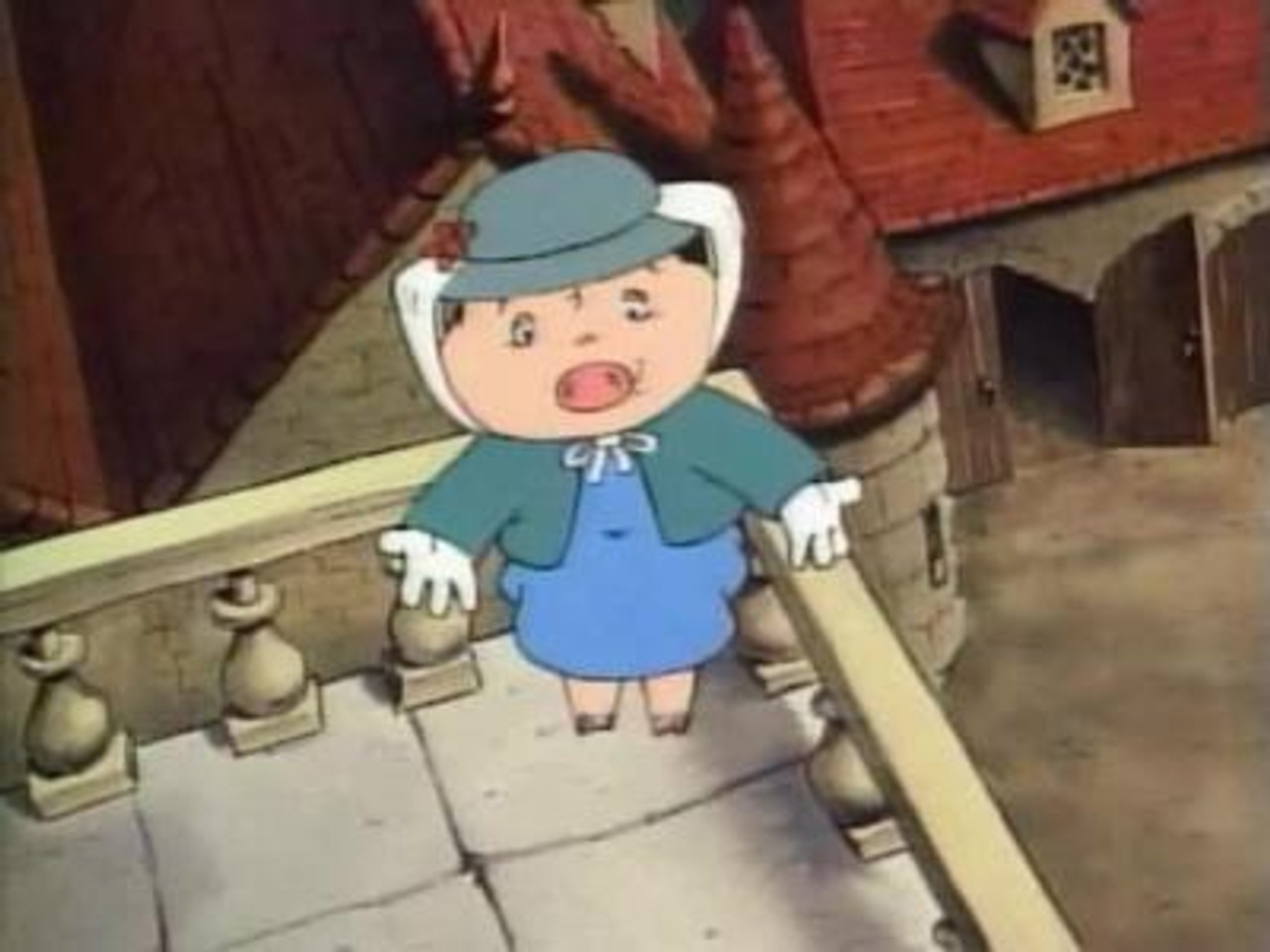 Les Ratons laveurs — Mère veille