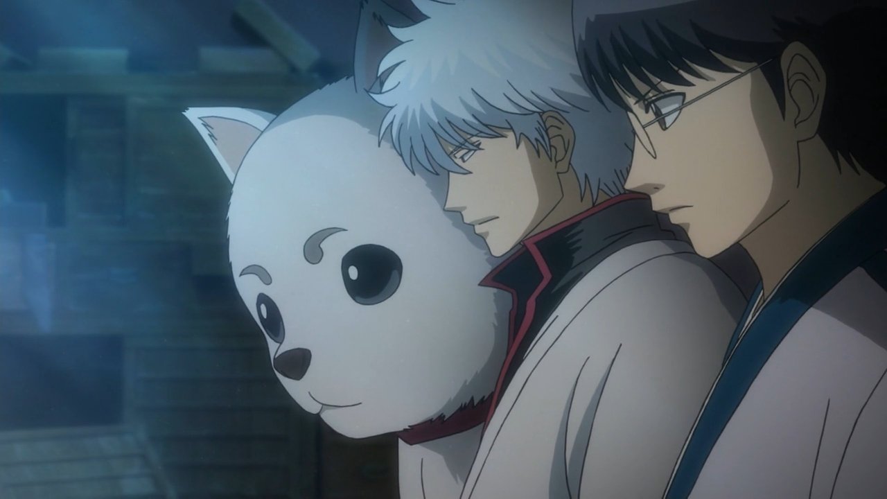 Gintama - Season 8 Episode 2 : Leave Letter