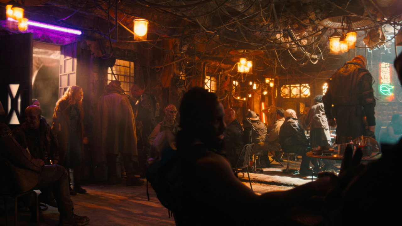 Обои к фильму «Супергёрл (2026)» — (17 из 323)