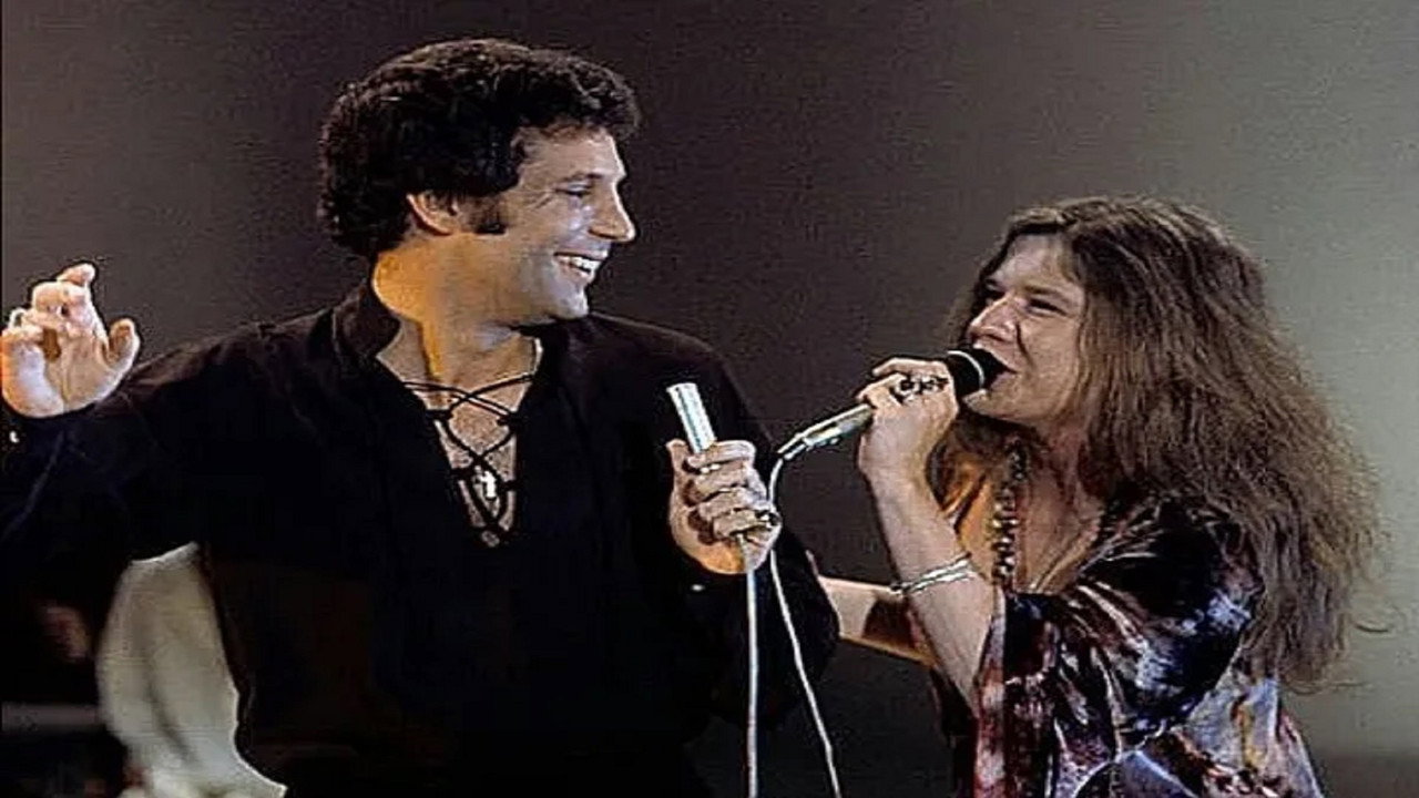 Tom Jones Duets