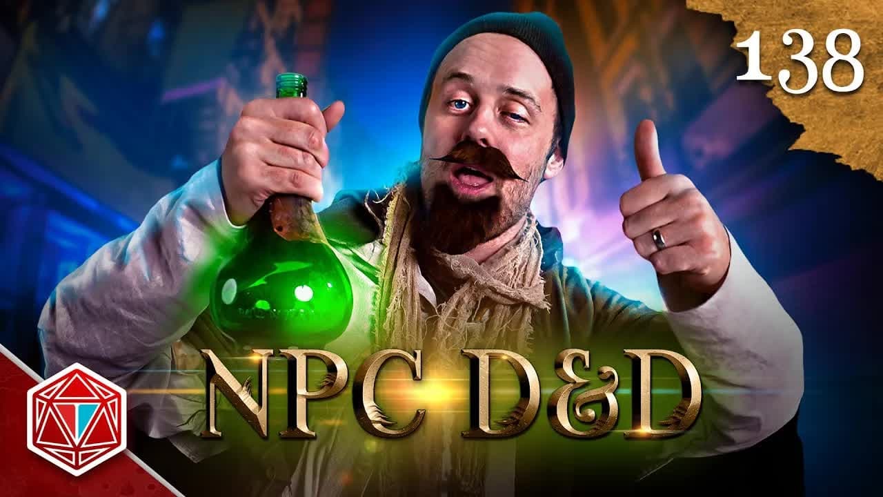 Epic NPC Man: Dungeons & Dragons - Season 3 Episode 138 : Greg's so homeless