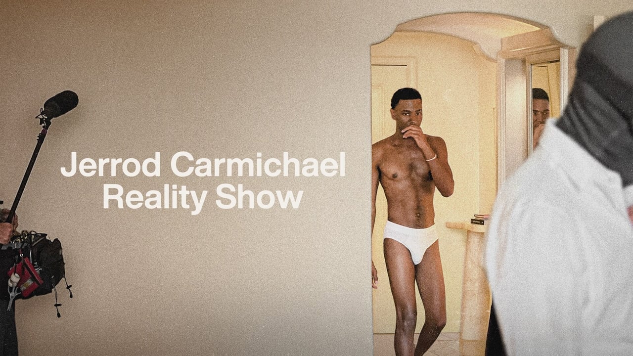 Jerrod Carmichael Reality Show - Miniseries