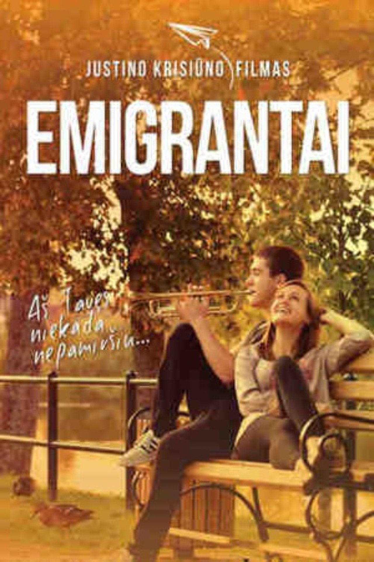 Emigrantai Emigrantai