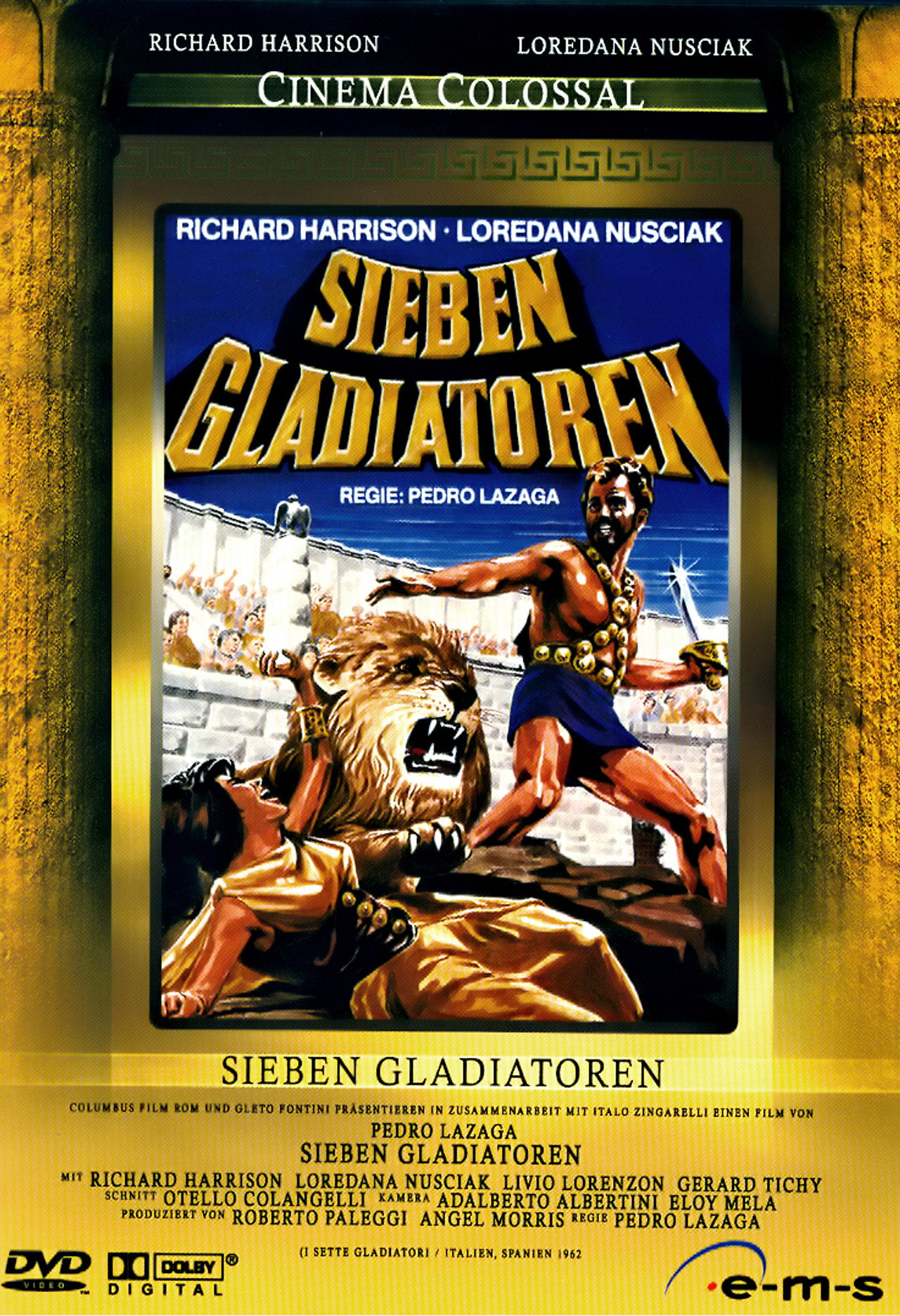 Die sieben Gladiatoren