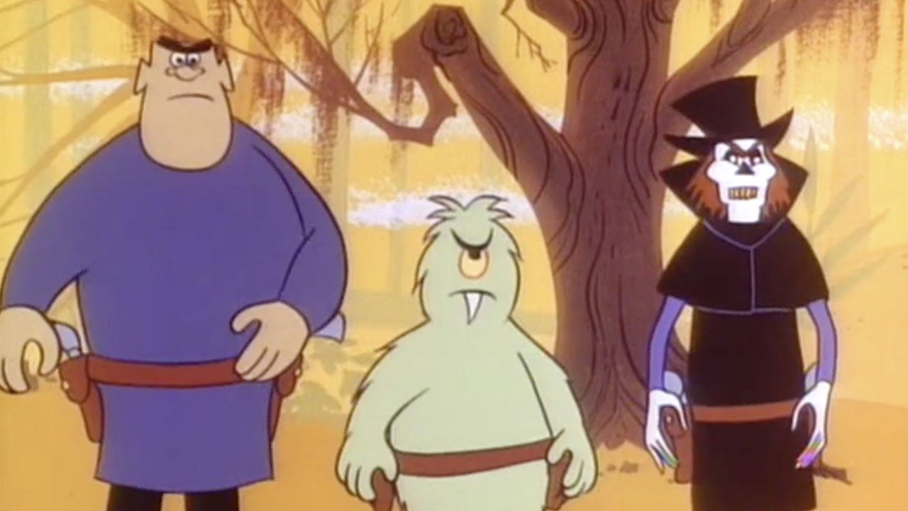 Milton the Monster — Épisode 69