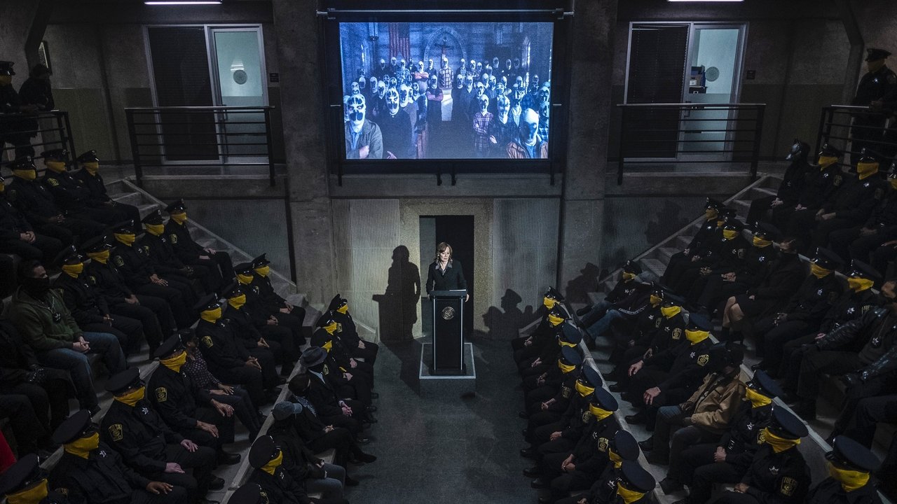 Watchmen - Season 1 Episode 5 : Little Fear of Lightning