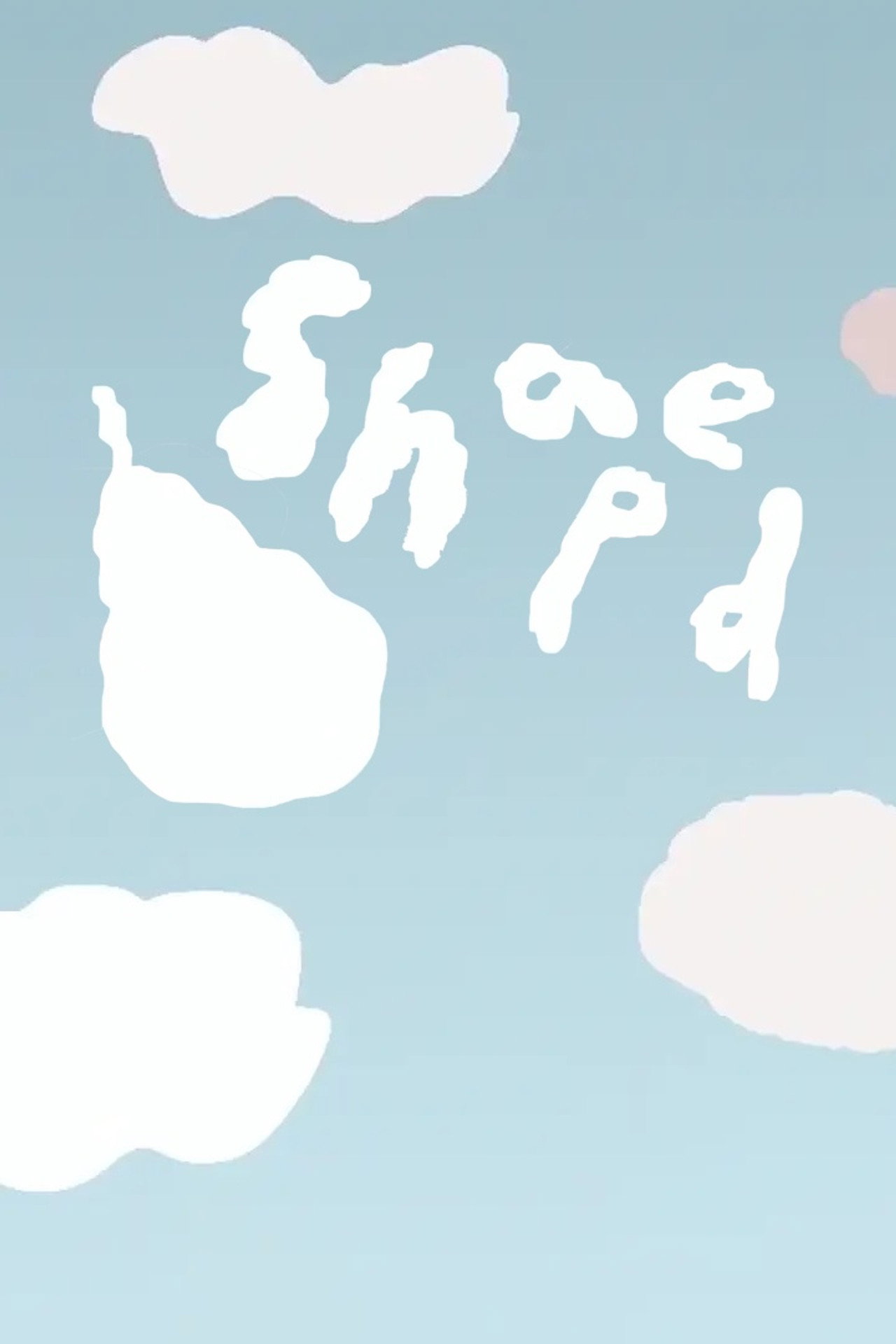 Pear Shaped filmaffisch