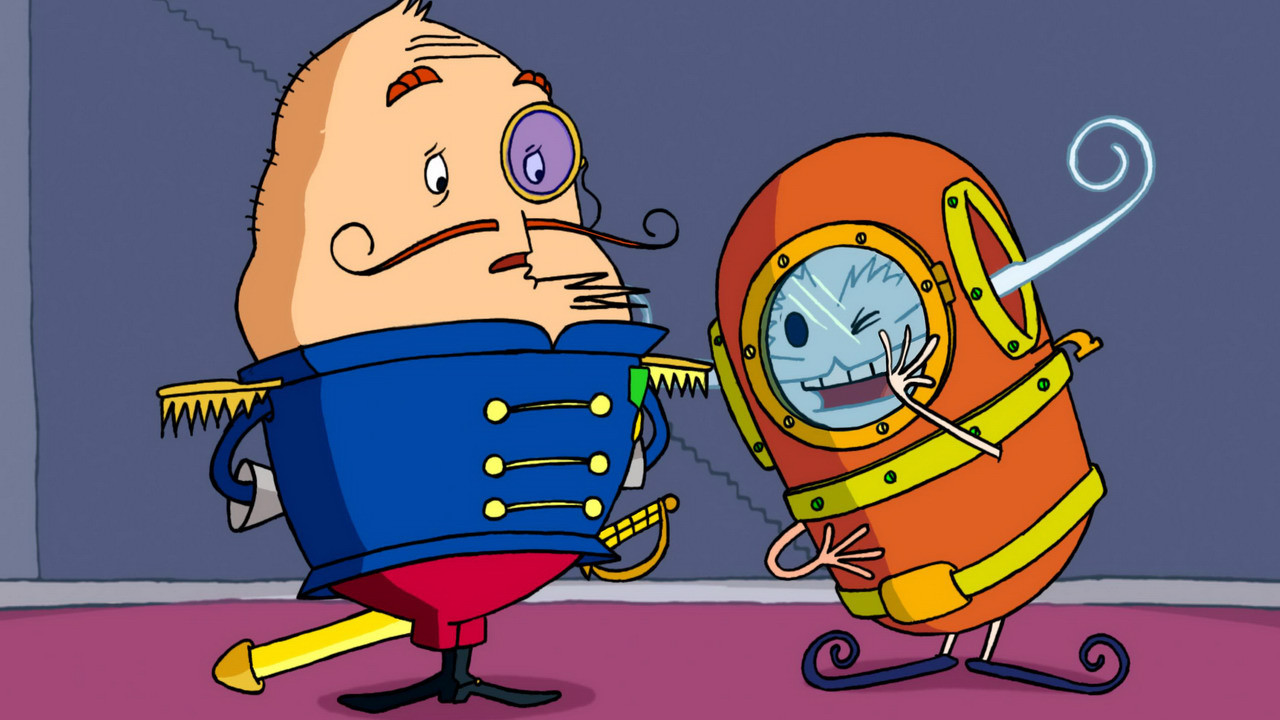 Patates et Dragons — Épisode 15