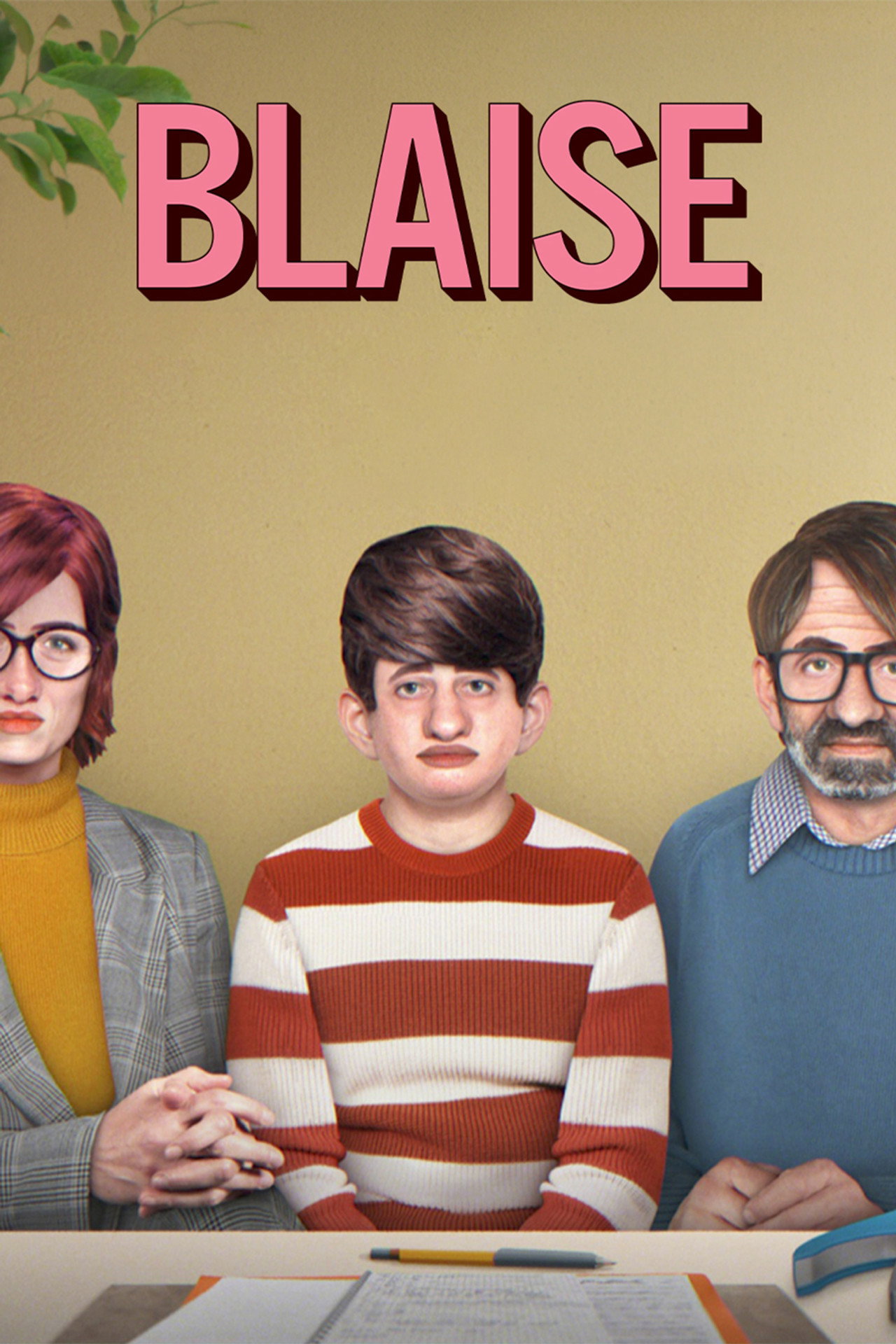 Blaise filmaffisch