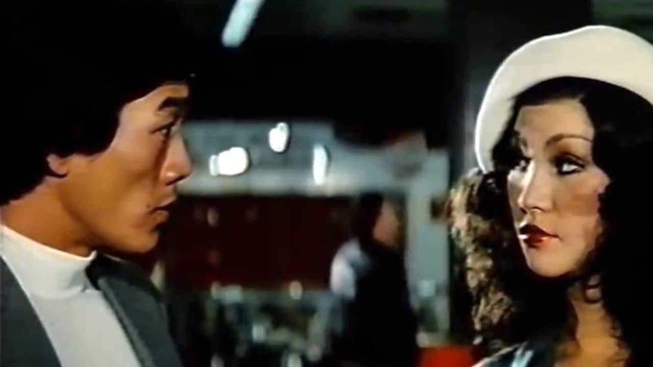 Scen från Image of Bruce Lee