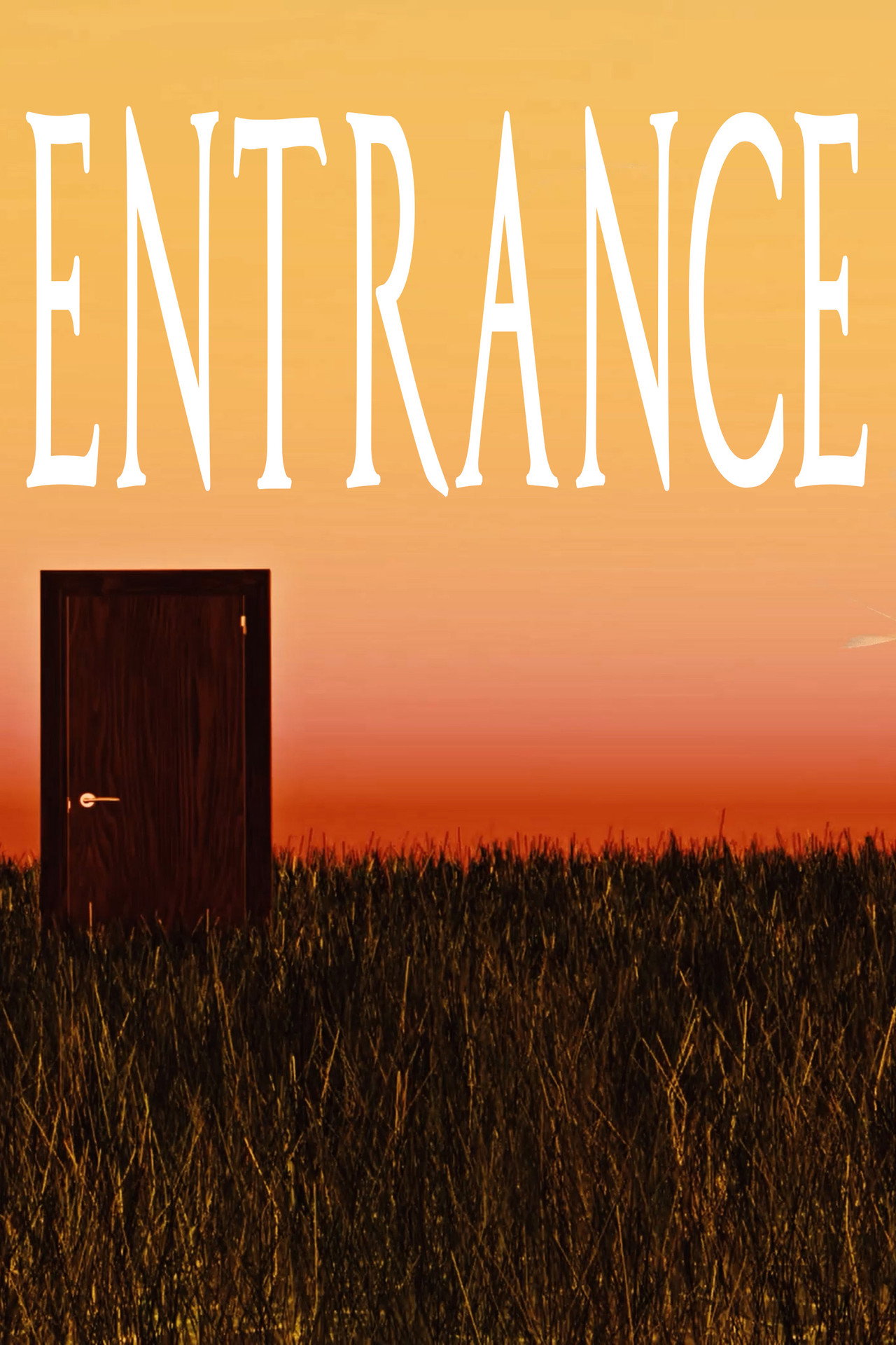 Entrance poster