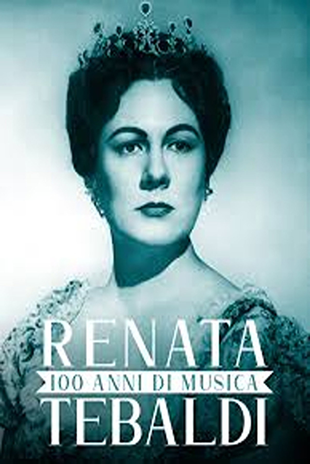 100 anni di Musica - Renata Tebaldi Backdrop