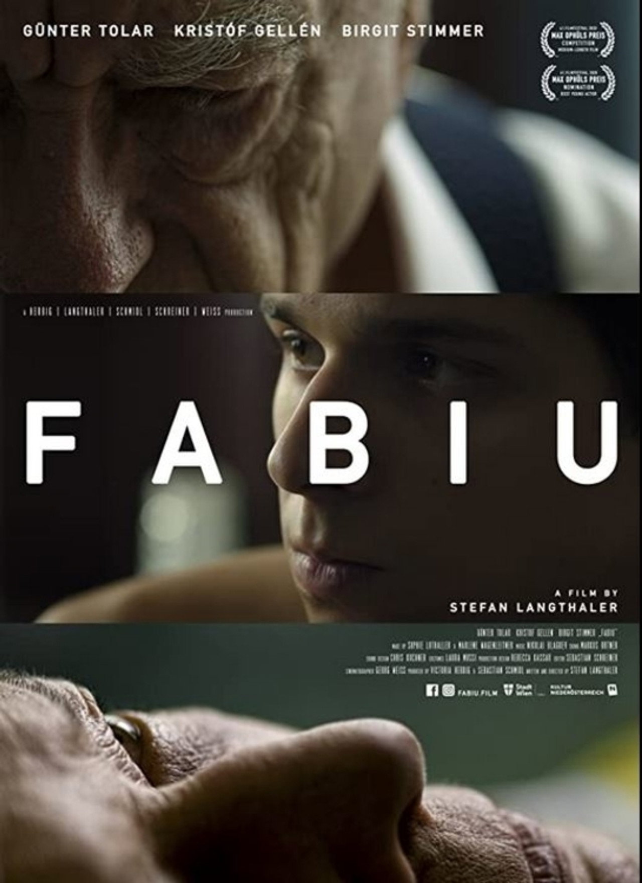 Fabiu filmaffisch