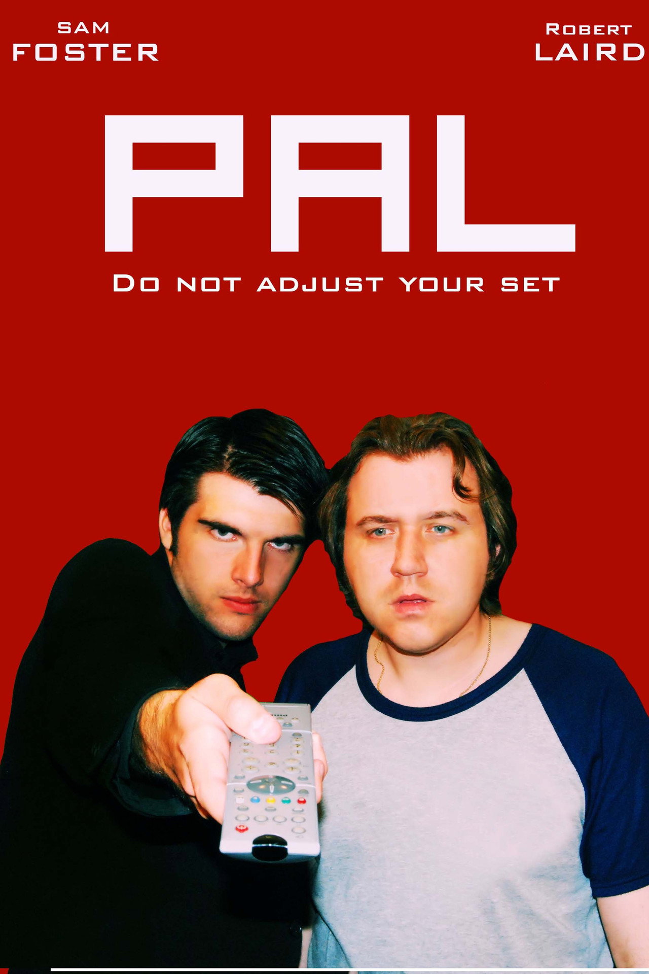 Pal filmaffisch