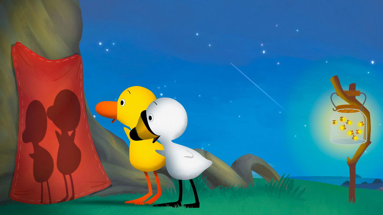 Plume et Duvet — Suivez le chef / Les ombres