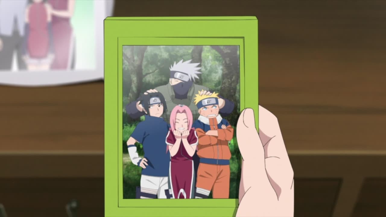 Boruto: Naruto Next Generations - Season 1 Episode 227 : Team 7's Last Mission?!