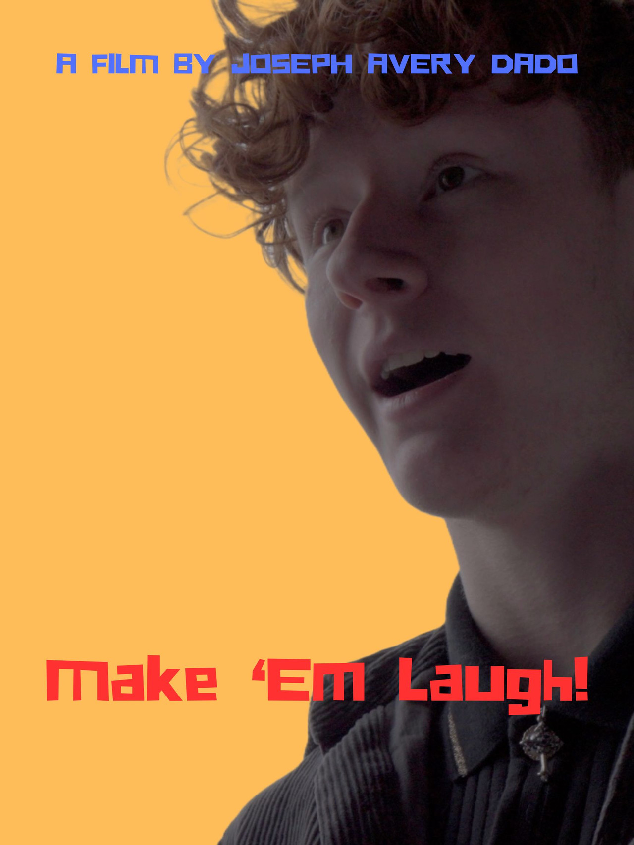Make 'Em Laugh! Backdrop