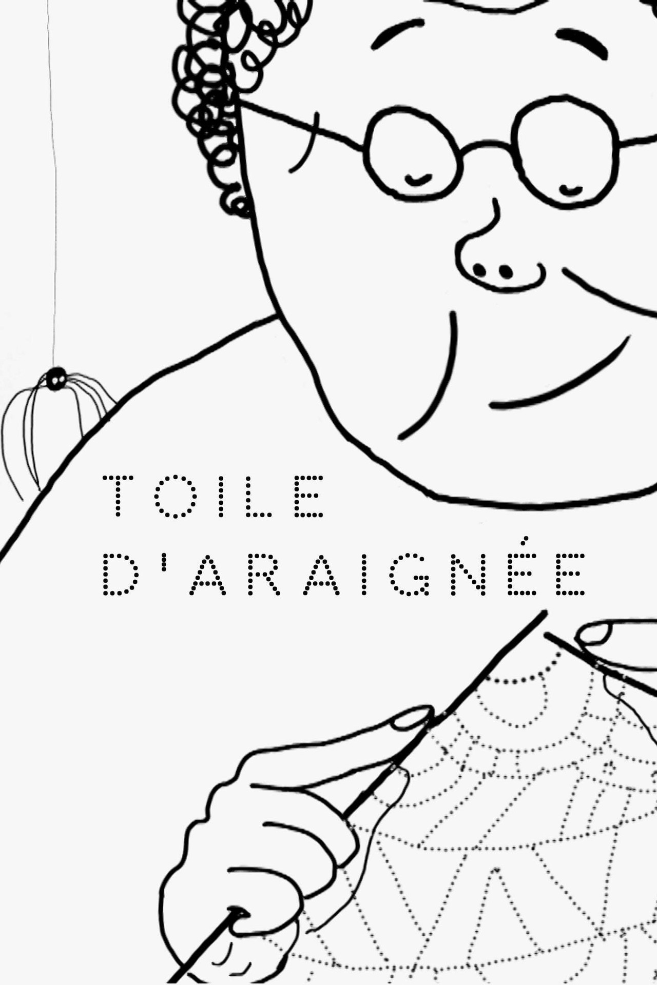 Toile d'araignée