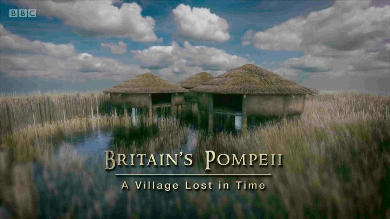 Britain's Pompeii: A Village Lost in Time background