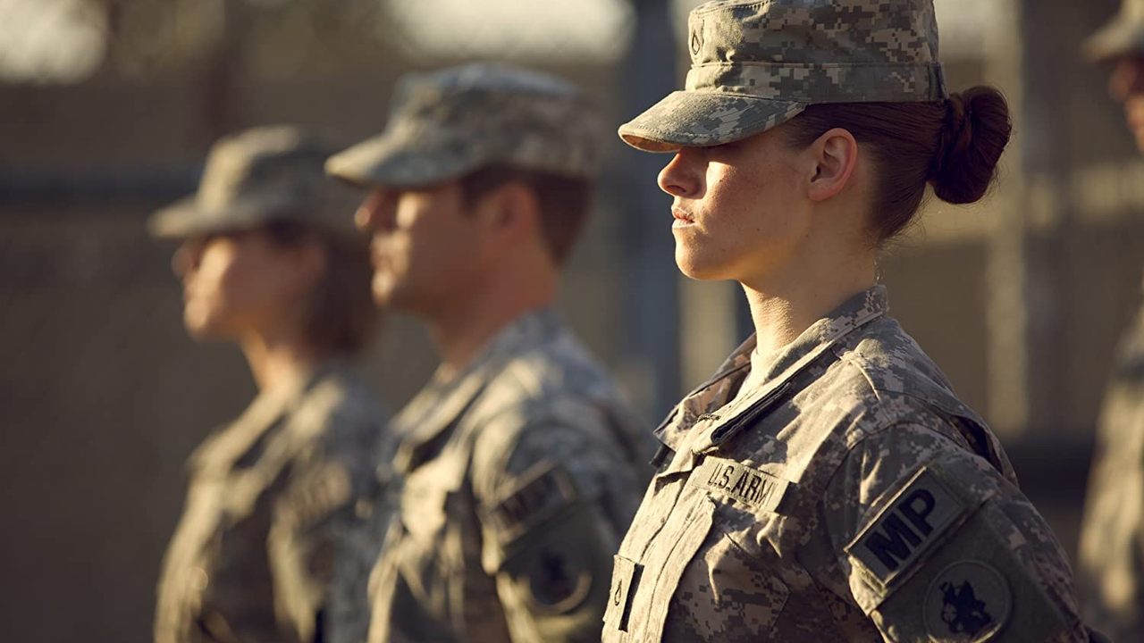 Camp X-Ray (2014)