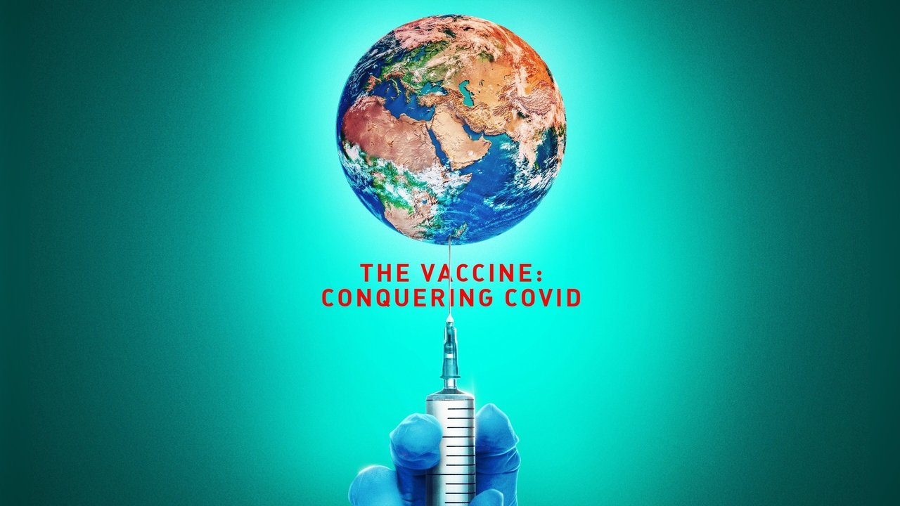 The Vaccine: Conquering COVID background