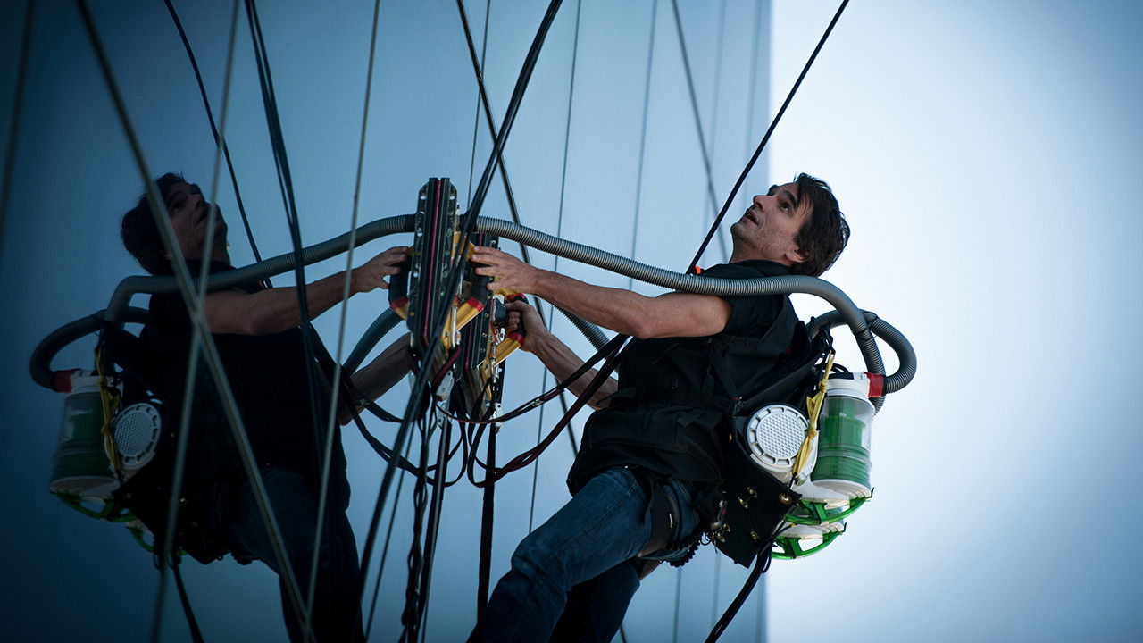 Todd Sampson's Life on the Line — Épisode 5