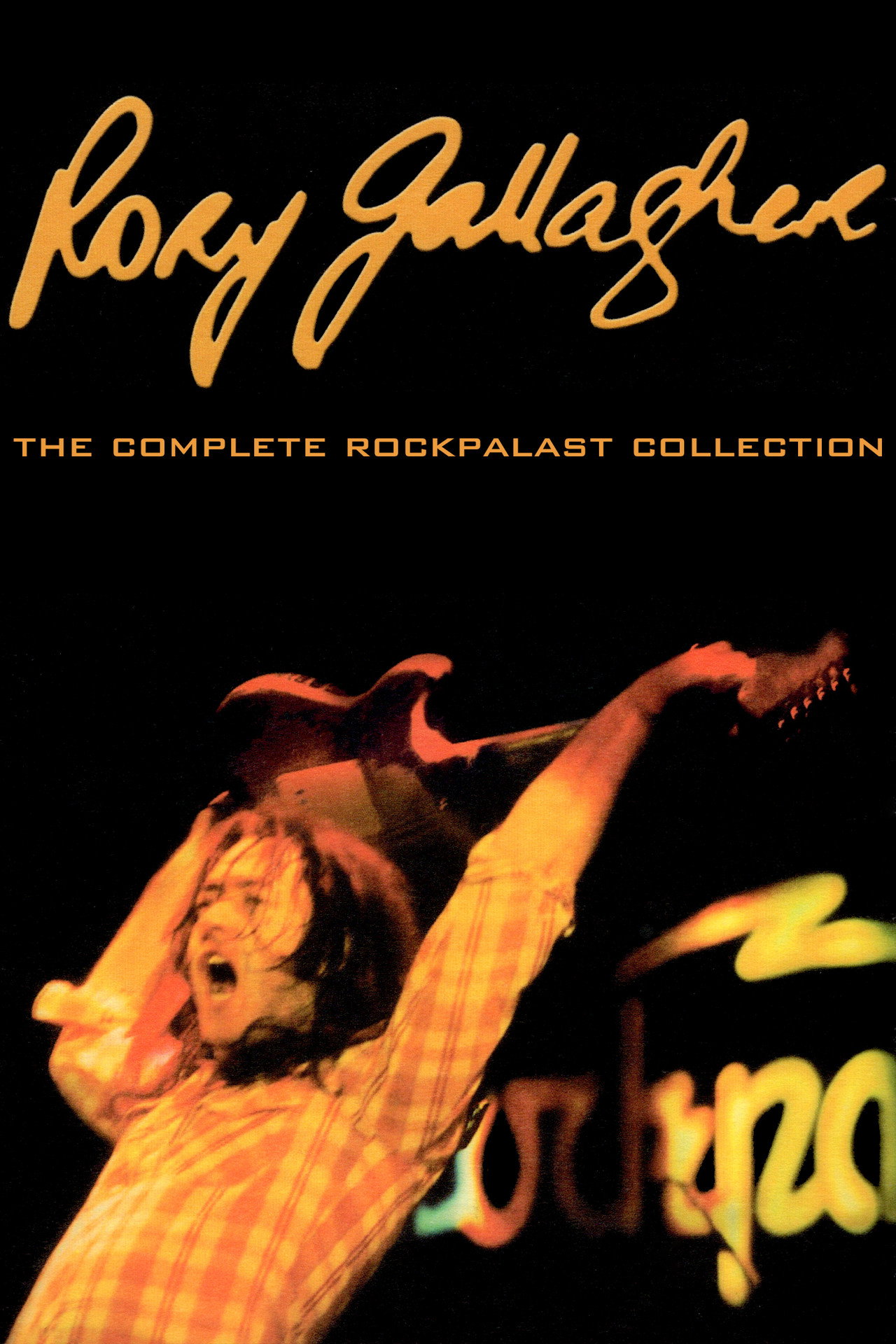 Rory Gallagher: Shadow Play - The Rockpalast Collection Backdrop