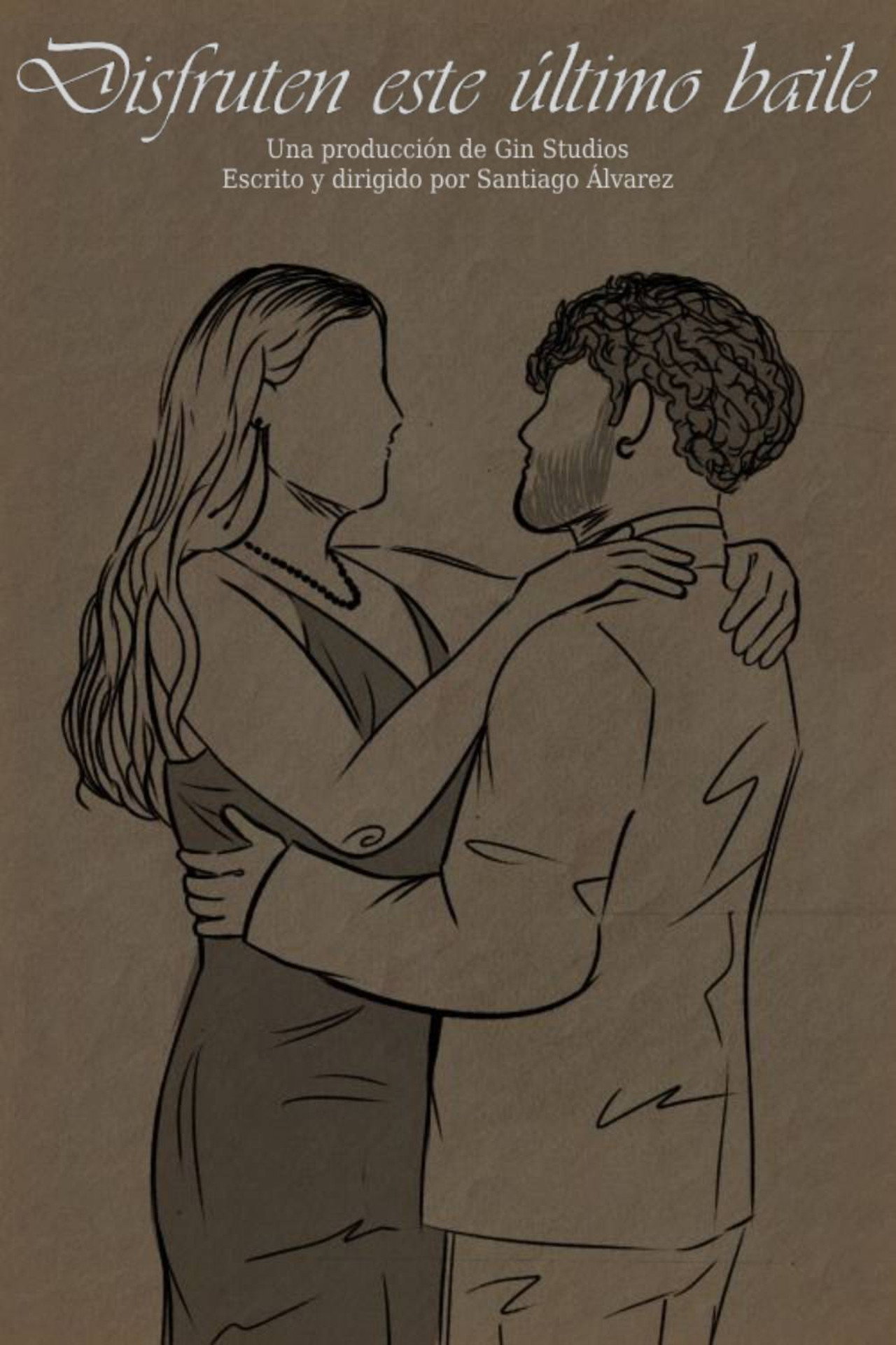 Enjoy This Last Dance poster