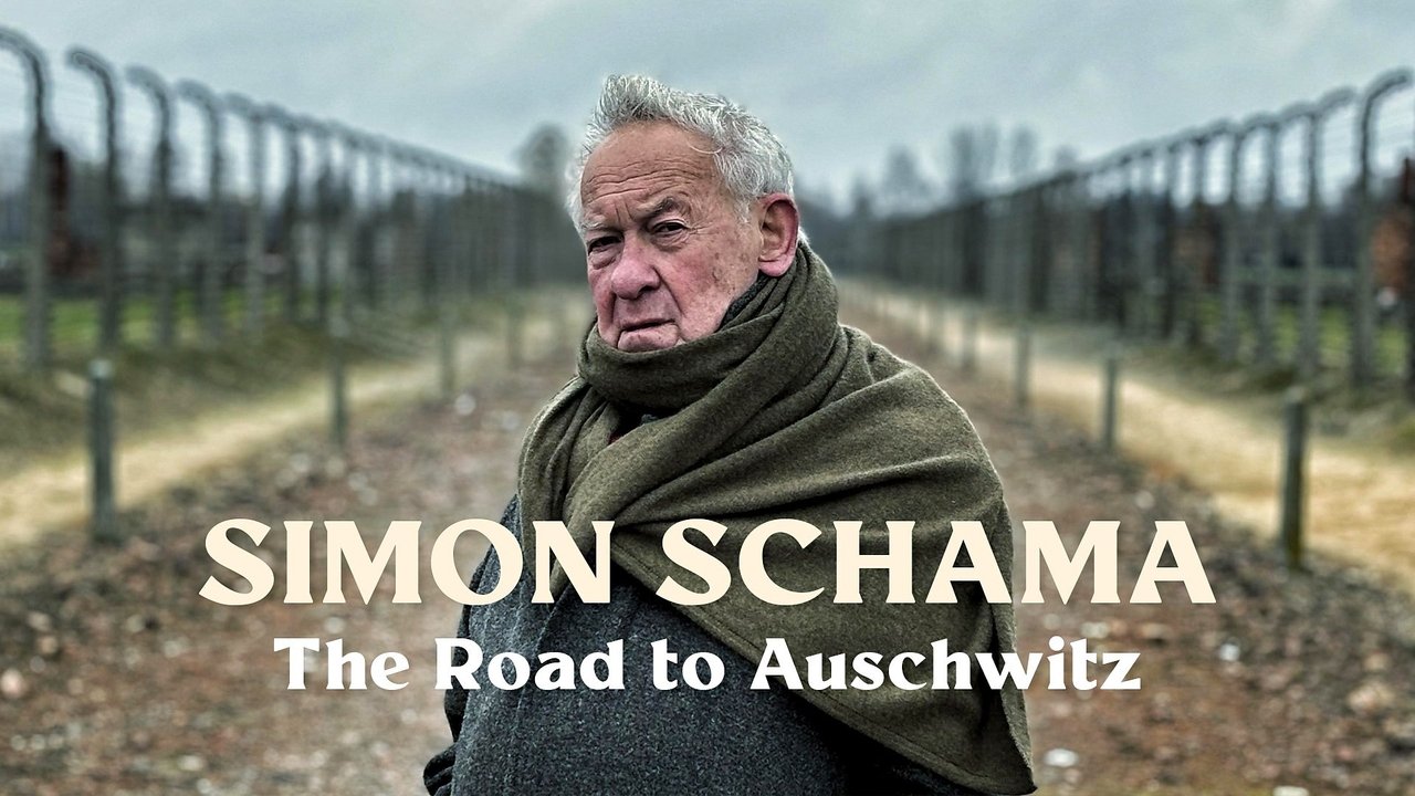 Simon Schama: The Road to Auschwitz background