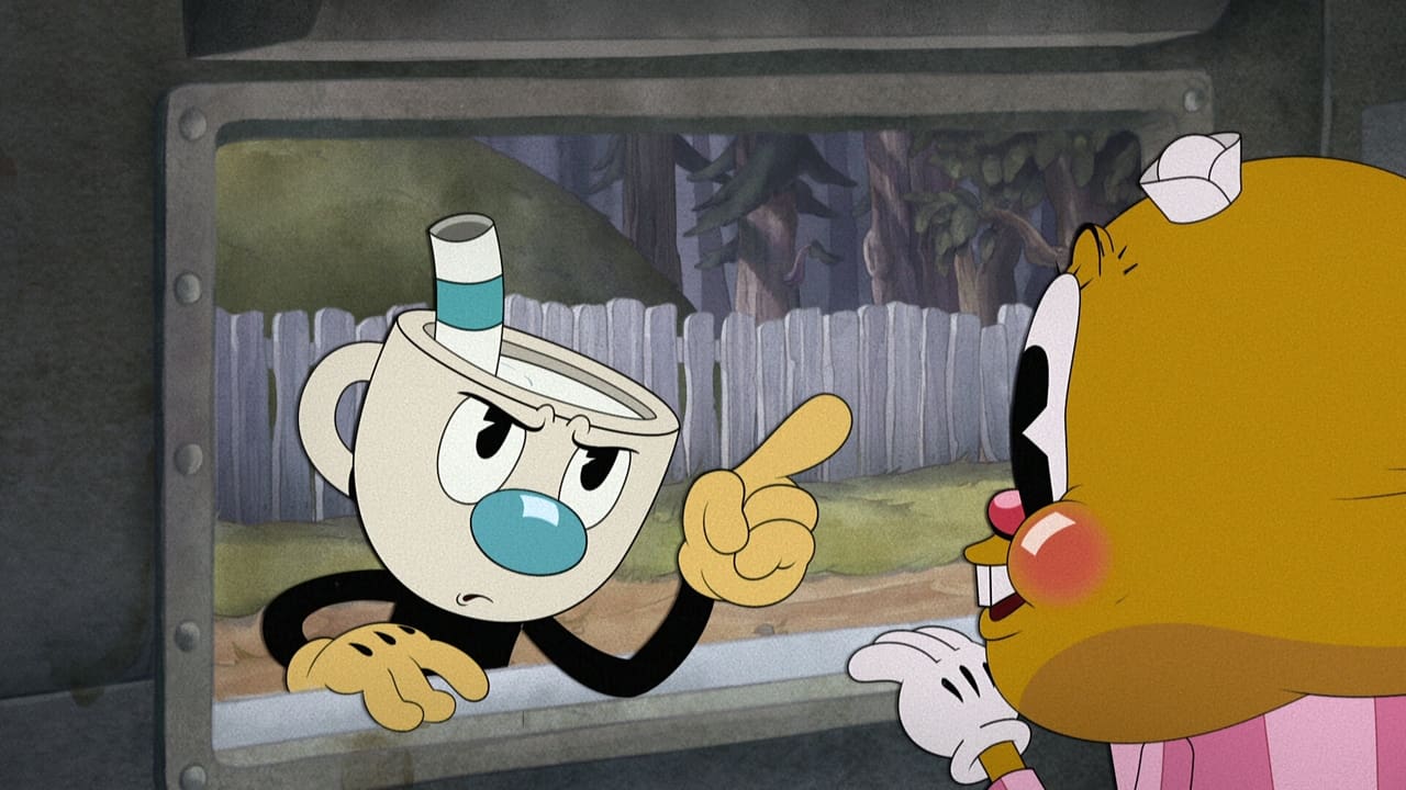 The Cuphead Show! - Season 2 Episode 6 : The I Scream Man