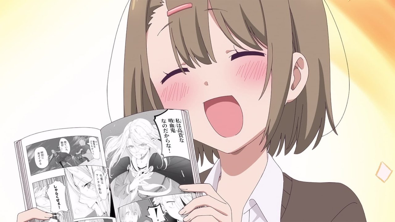 Li'l Miss Vampire Can't Suck Right - Season 1 Episode 2 : Li'l Miss Vampire and Sakuma-san