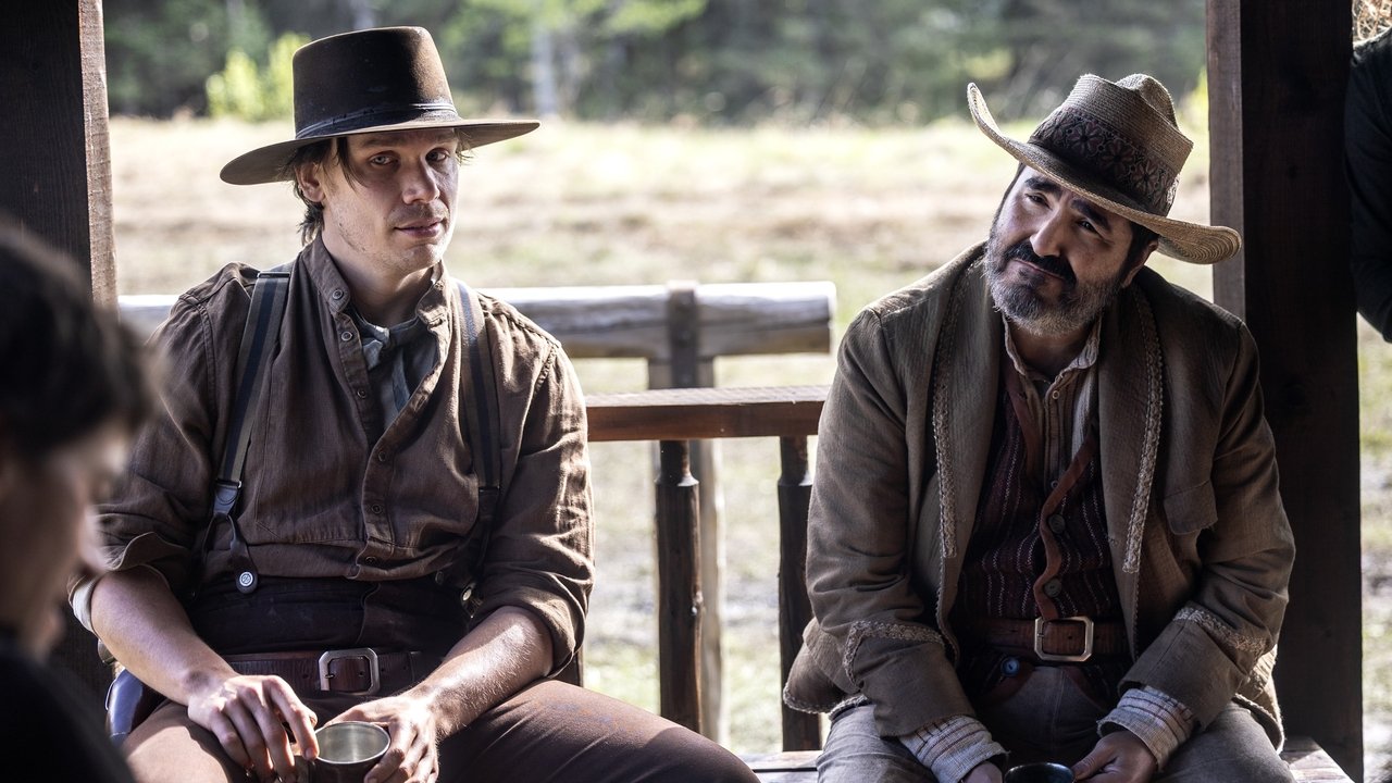 Billy the Kid - Season 3 Episode 6 : The Chain Gang