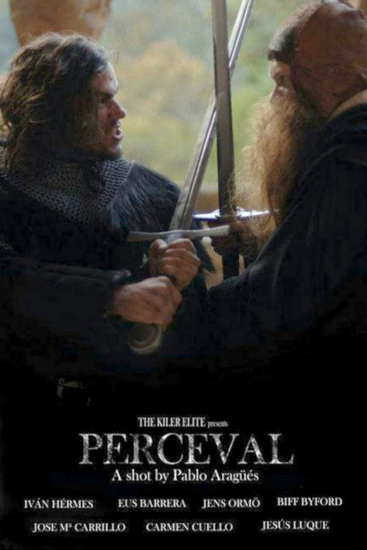 Perceval filmaffisch
