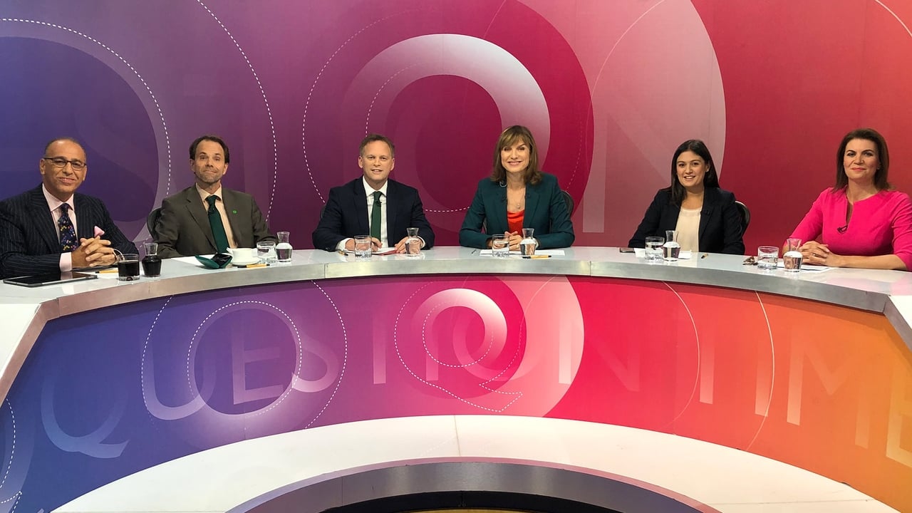 Question Time - Season 41 Episode 30 : 10/10/2019