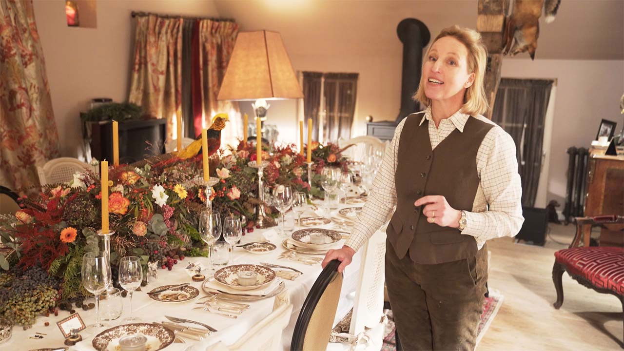 Van oud geld, de dingen, die niet voorbij gaan — Épisode 4