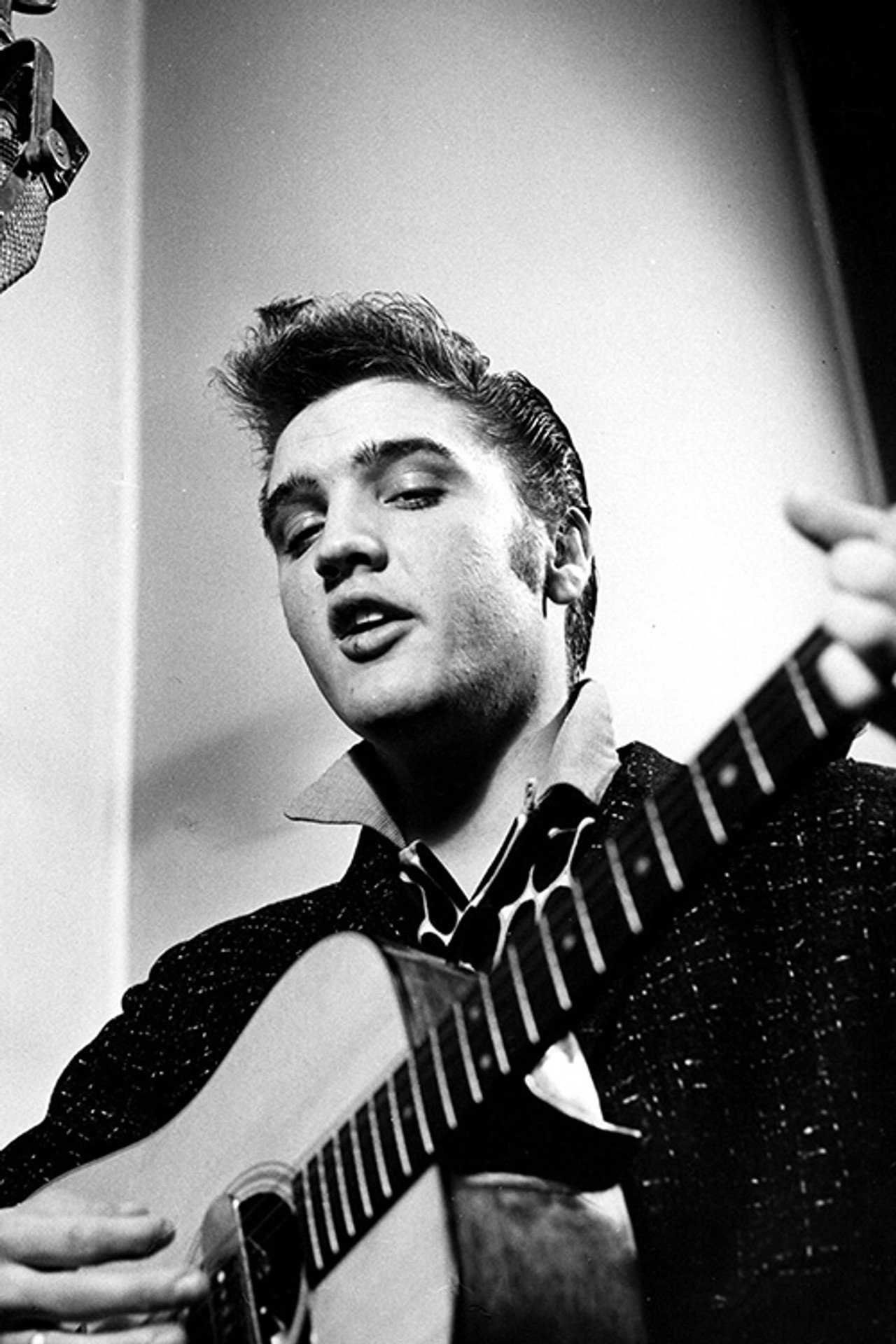 Elvis Rise And Fall Of The King filmaffisch