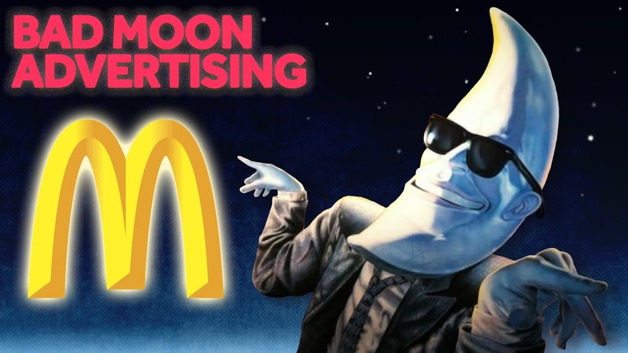 Weird History Food - Season 1 Episode 19 : Who Was Mac Tonight? McDonald's Moon Man Mascot