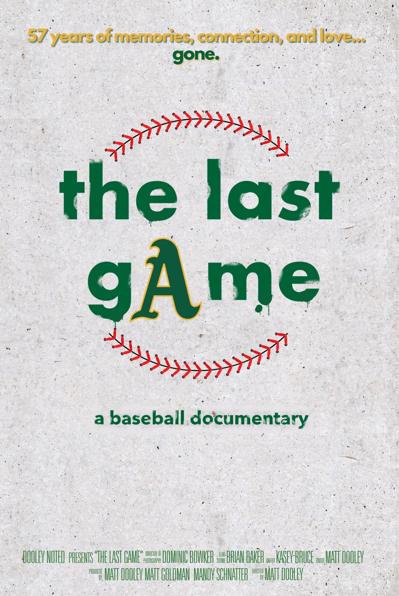 The Last Game 1970