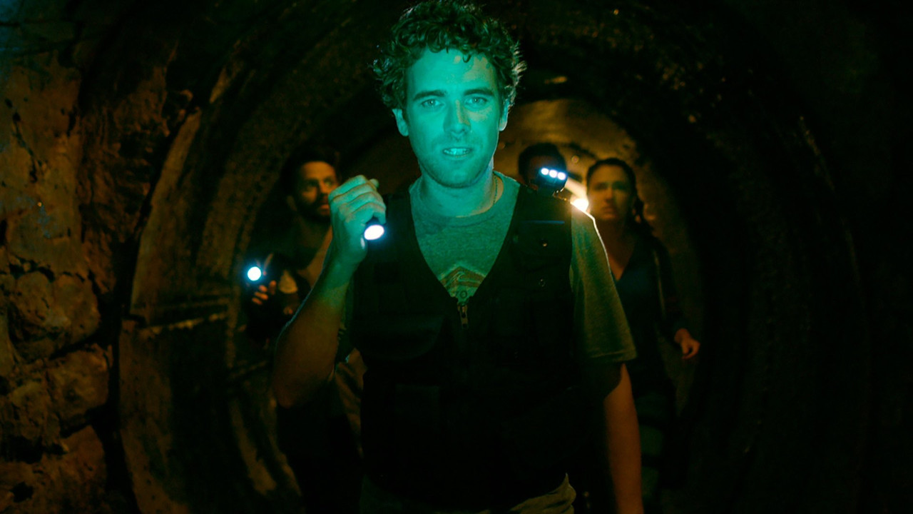 Farhope Tower backdrop