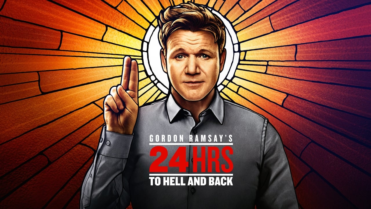 Gordon Ramsay's 24 Hours to Hell and Back background