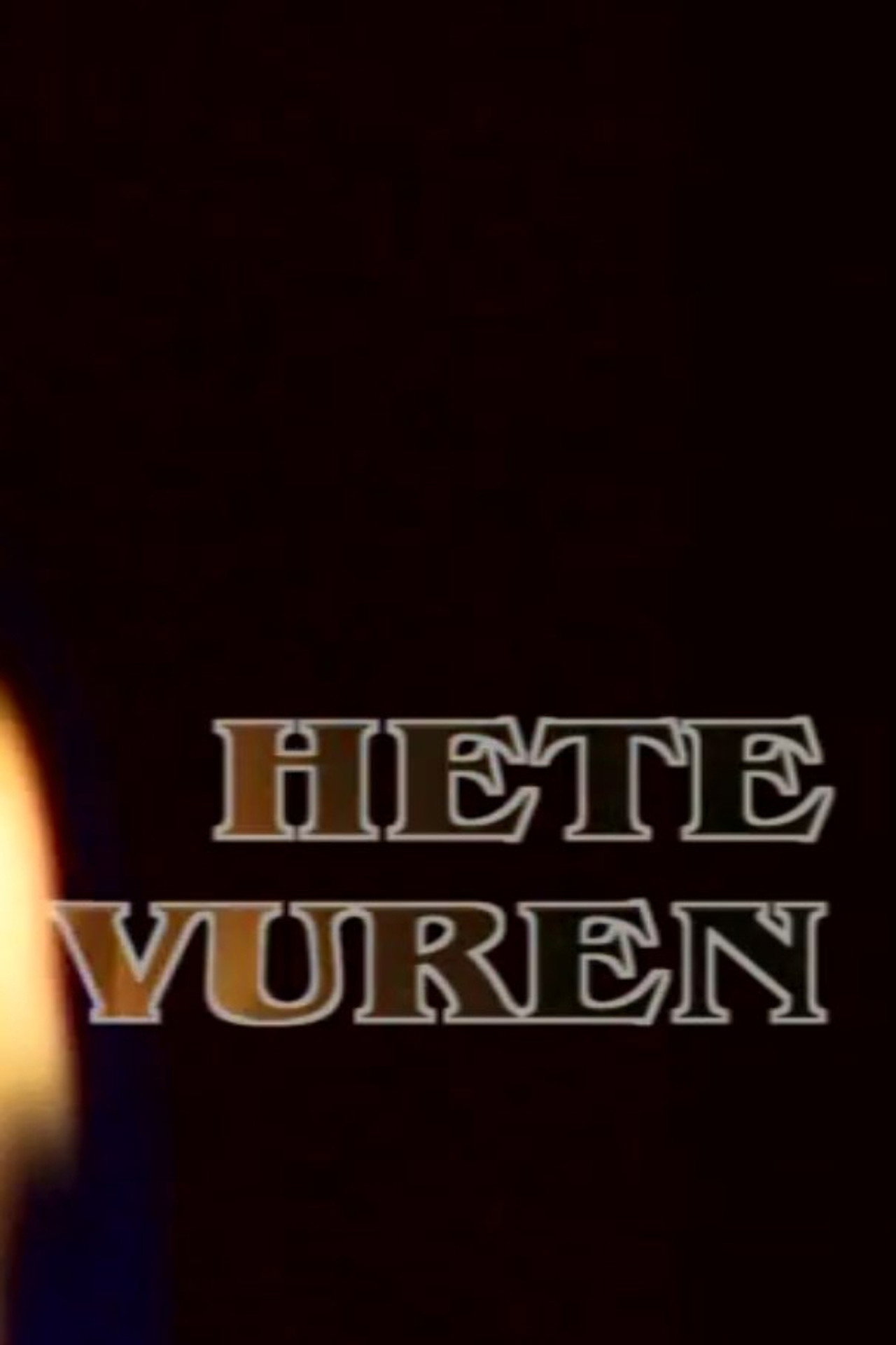 Hete Vuren Backdrop