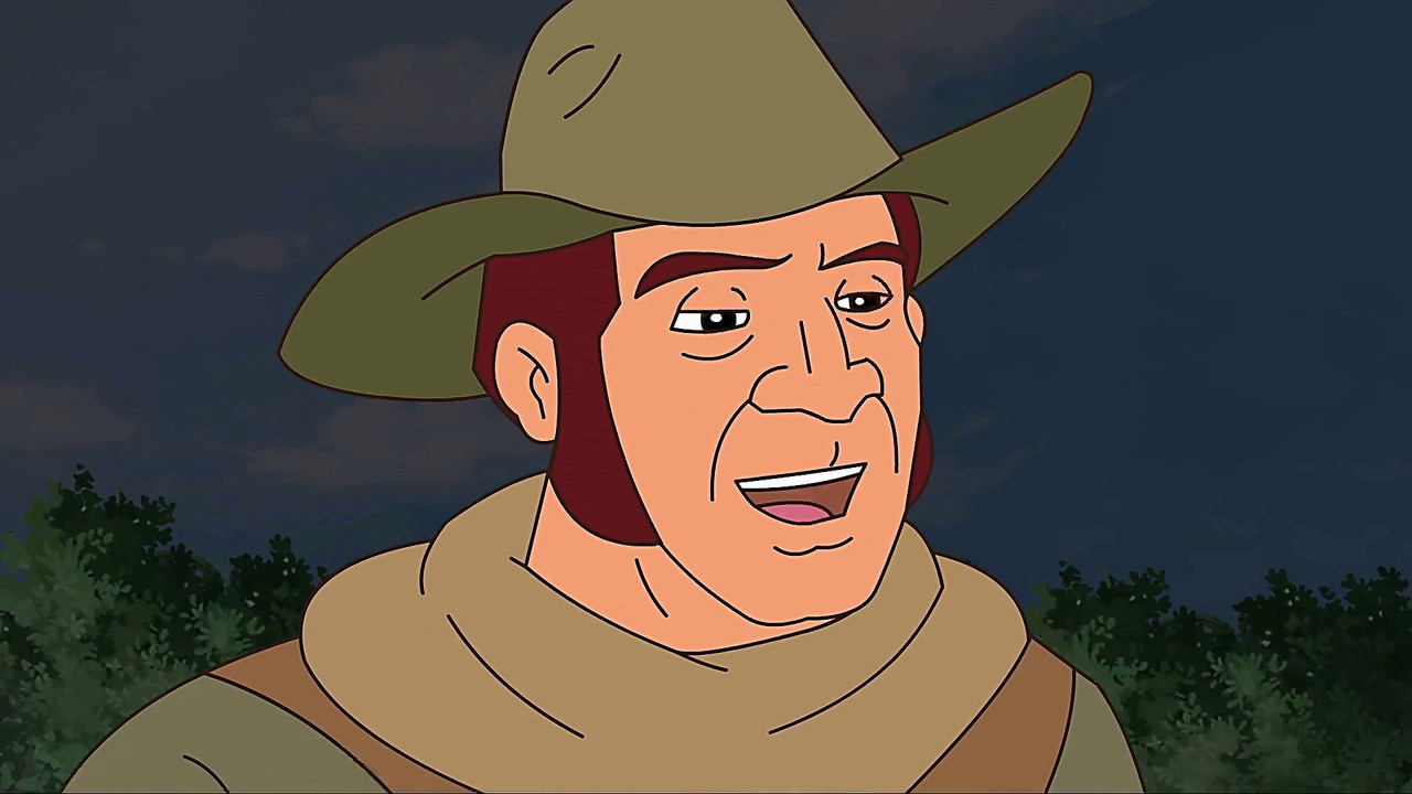 海尔兄弟高清重制版 - Season 1 Episode 98 : Episode 98