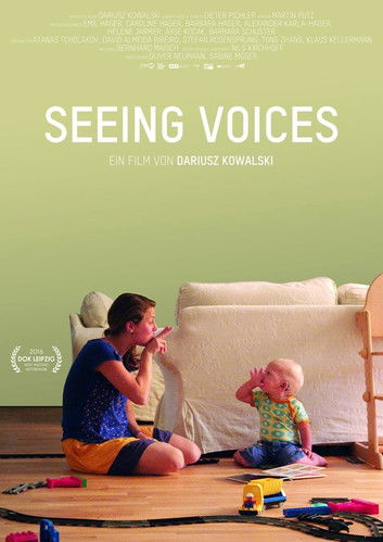 Seeing Voices poster