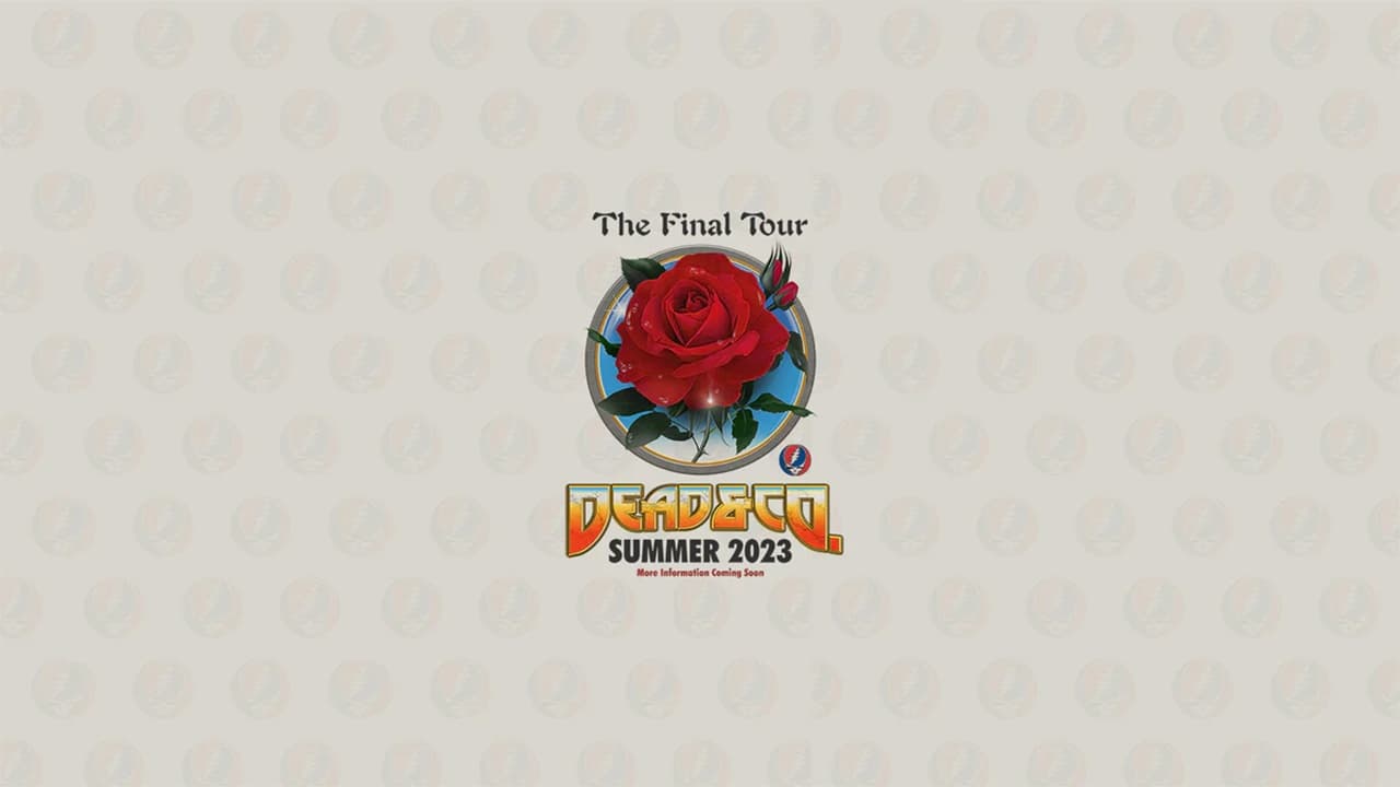 Cast and Crew of Dead & Company: 2023-06-01 Coastal Credit Union Music Park at Walnut Creek, Raleigh, NC, USA