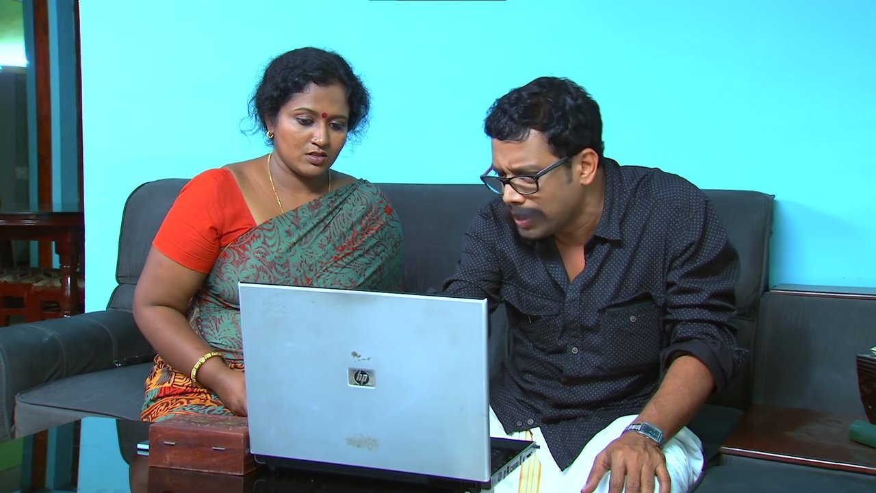 Marimayam - Season 3 Episode 79 : Foul play of 'Online shopping'