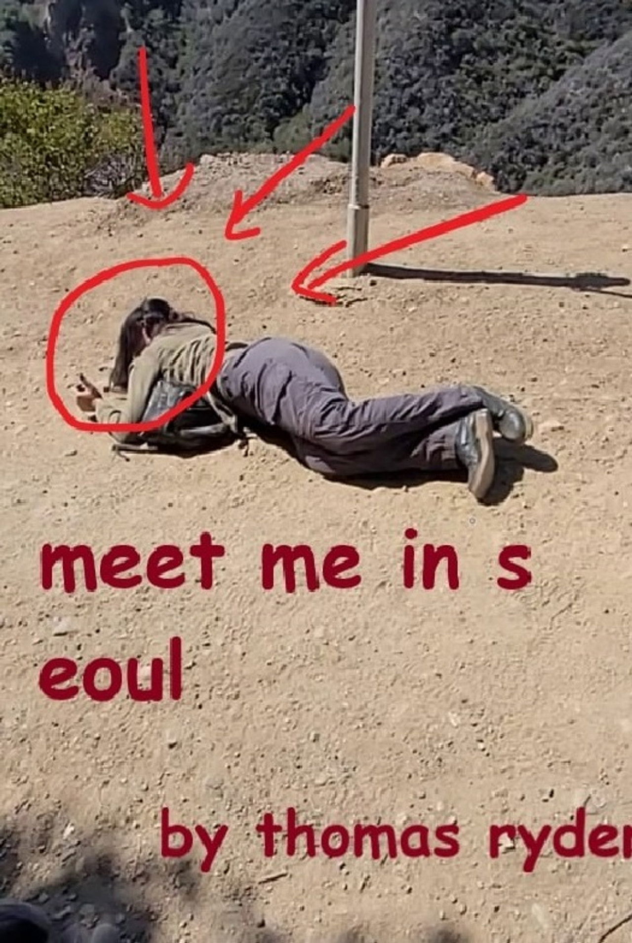 Meet Me In Seoul Backdrop