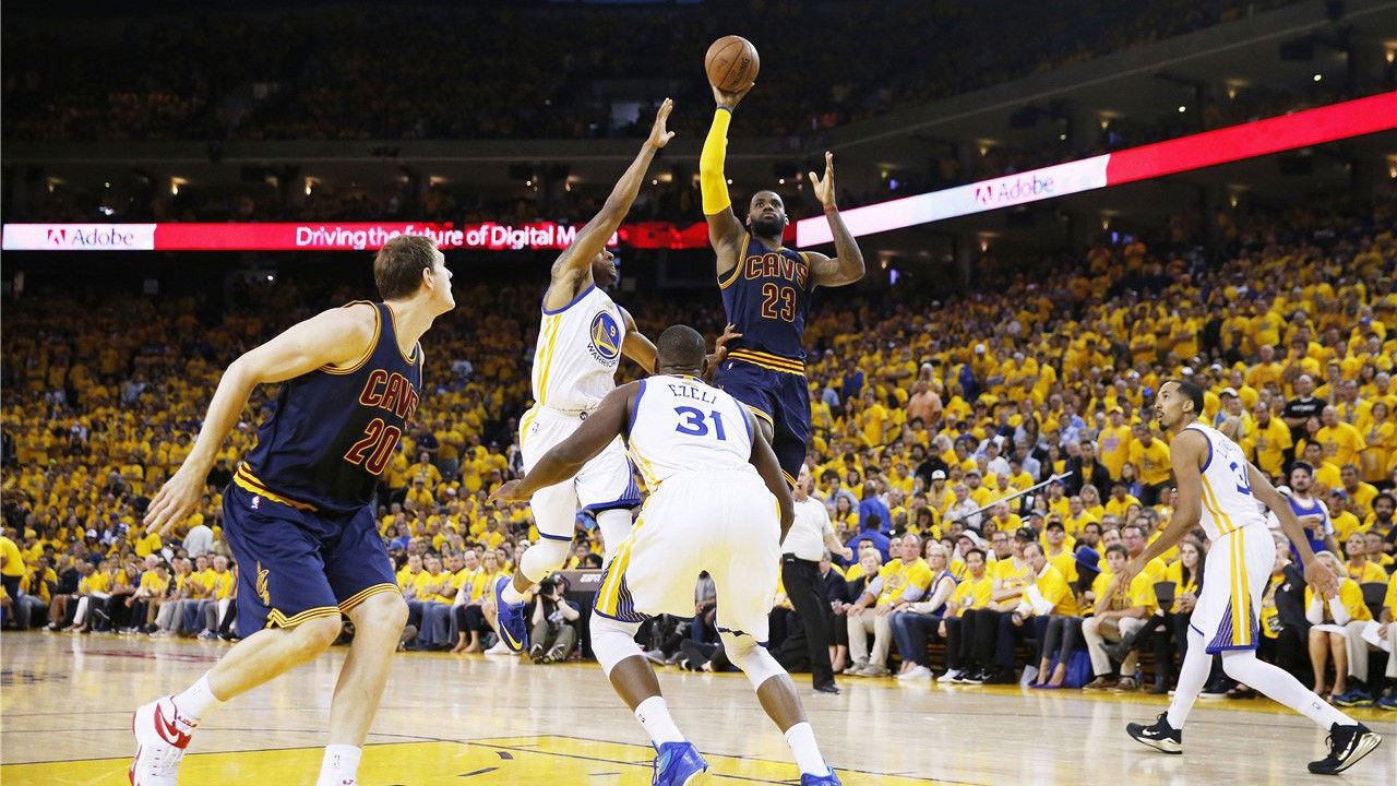 金州勇士夺冠之路 — Épisode 2