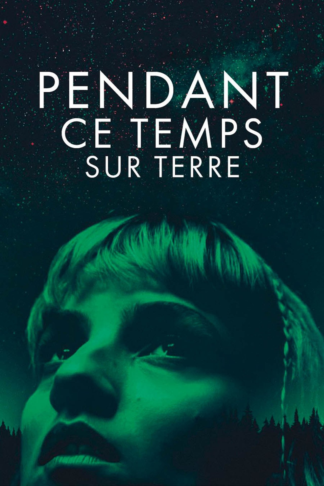 Pendant ce temps sur Terre poster