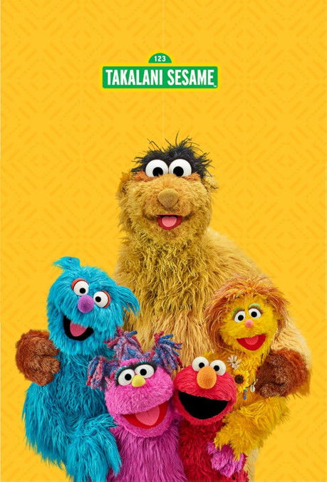 Takalani Sesame poster